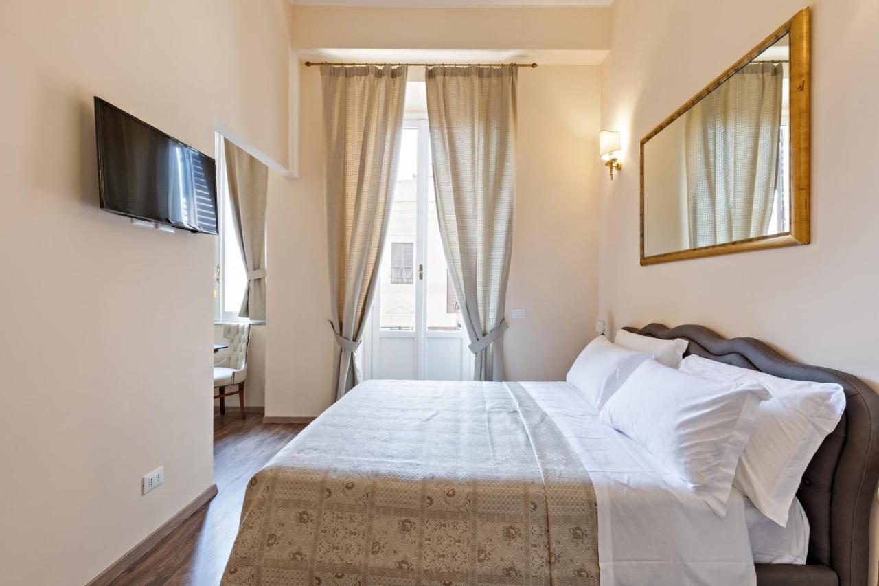 Vatican Domus Luxury Rooms Rome Exterior photo